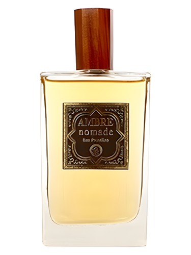 Les Parfums du Soleil Ambre Nomade fragrance bottle