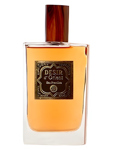 Les Parfums du Soleil Desir d'Orient fragrance bottle