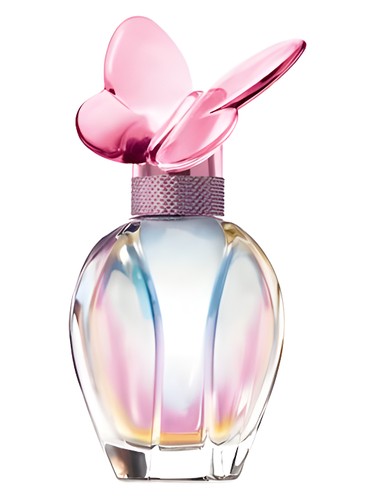 Mariah Carey Luscious Pink fragrance bottle