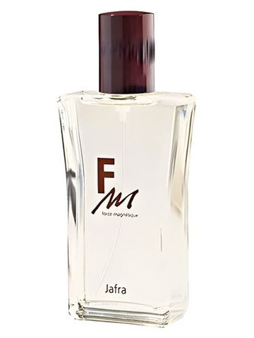 JAFRA FM Force Magnétique fragrance bottle