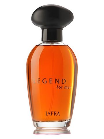 JAFRA Legend for Men fragrance bottle
