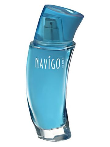 JAFRA Navigo Homme fragrance bottle