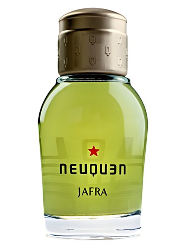 JAFRA Neuquen fragrance bottle