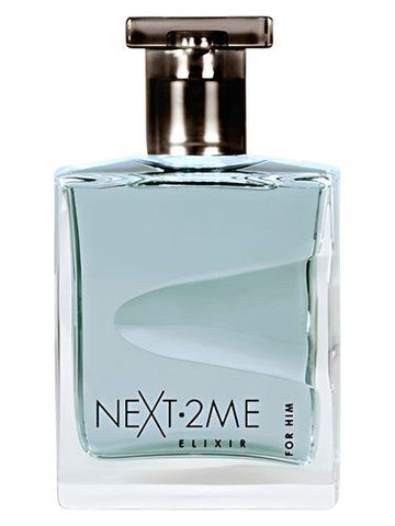 JAFRA Next2Me Men fragrance bottle