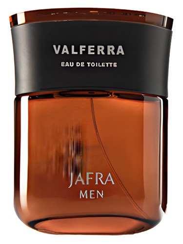 JAFRA Valferra fragrance bottle