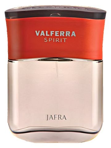 JAFRA Valferra Spirit fragrance bottle