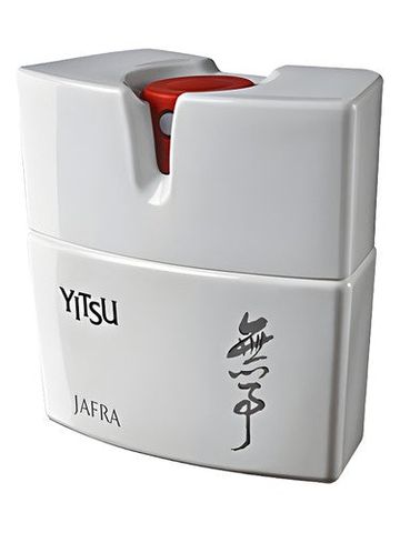 JAFRA Yitsu fragrance bottle