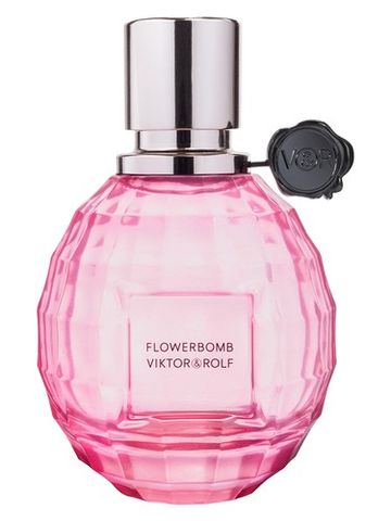 Viktor Rolf Flowerbomb La Vie En Rose 2016 fragrance bottle