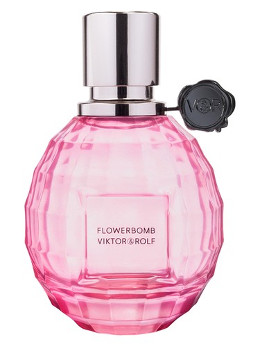 Viktor Rolf Flowerbomb La Vie En Rose 2016 fragrance bottle