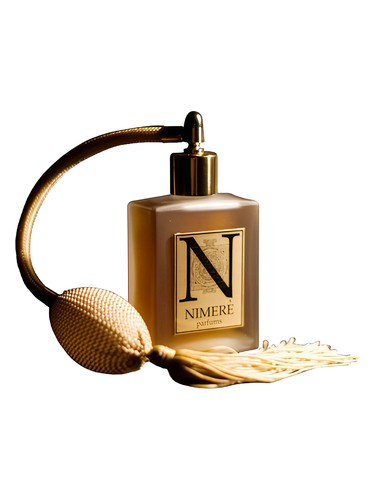 Nimere Parfums Courtesan's Intrigues fragrance bottle