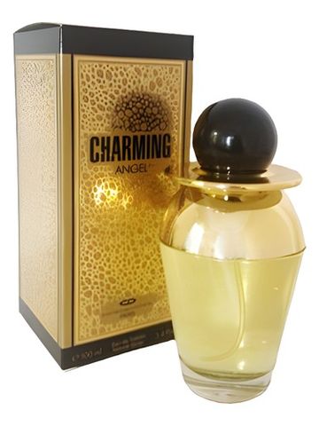 Christine Darvin Charming Angel fragrance bottle