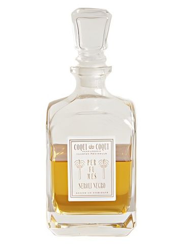 Coqui Coqui Neroli Negro fragrance bottle