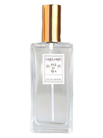 Coqui Coqui Eucaced fragrance bottle