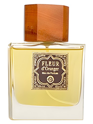 Les Parfums du Soleil Fleur d'Oranger fragrance bottle