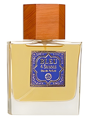 Les Parfums du Soleil Bleu 4 Saisons fragrance bottle