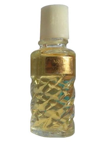 Dzintars Ariels fragrance bottle