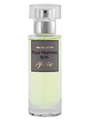 YanFroloff Bois fragrance bottle