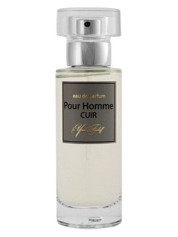 YanFroloff Cuir fragrance bottle
