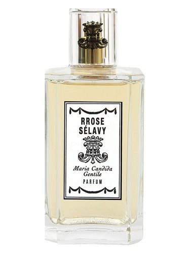 Maria Candida Gentile Rrose Sèlavy fragrance bottle