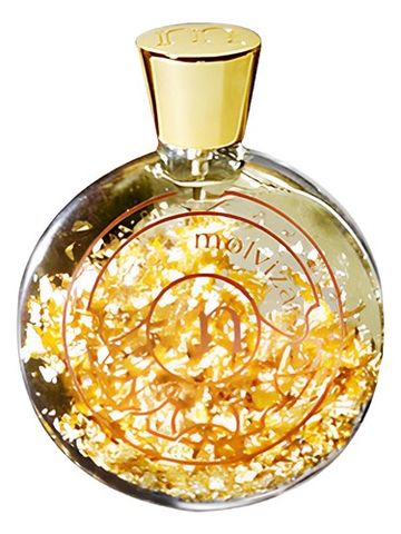 Ramon Molvizar Art & Gold & Perfume (2016) fragrance bottle