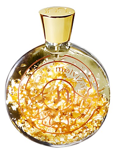 Ramon Molvizar Art & Gold & Perfume (2016) fragrance bottle