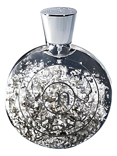 Ramon Molvizar Art & Silver & Perfume (2016) fragrance bottle