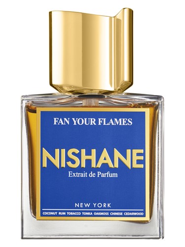 Nishane Fan Your Flames fragrance bottle