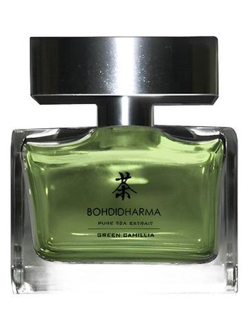 Bohdidharma Green Camellia fragrance bottle