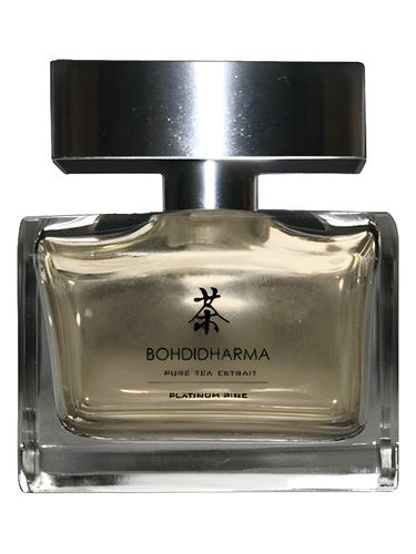 Bohdidharma Platinum Pine fragrance bottle