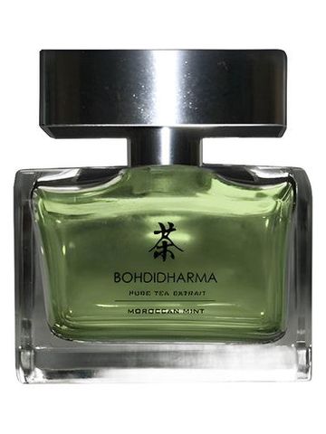 Bohdidharma Moroccan Mint fragrance bottle