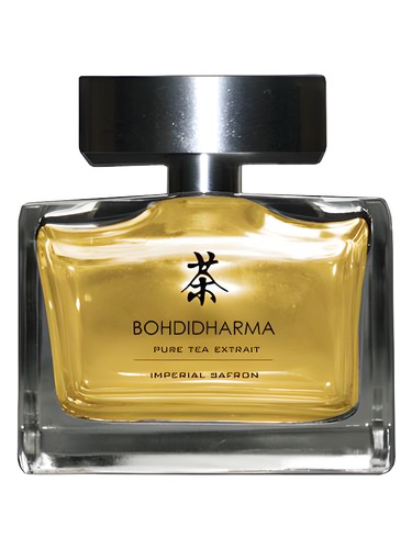 Bohdidharma Imperial Saffron fragrance bottle