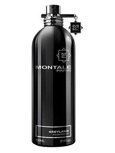 Montale Greyland fragrance bottle