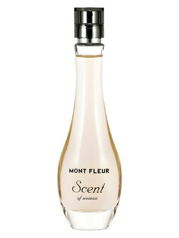 La Rive Mont Fleur Scent of Woman fragrance bottle