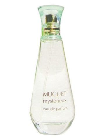 Новая Заря (The New Dawn) Muguet Mysterieux fragrance bottle