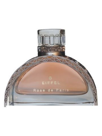 Gustave Eiffel Rose de Paris fragrance bottle