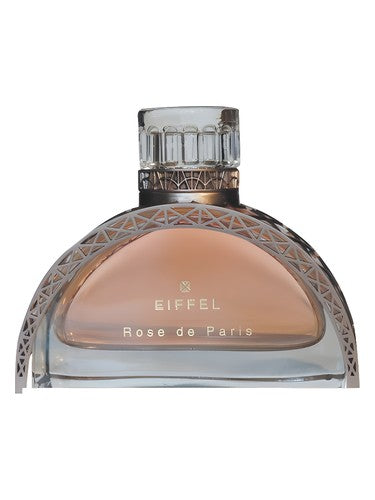 Gustave Eiffel Rose de Paris fragrance bottle