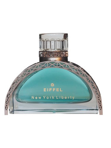 Gustave Eiffel New York Liberty fragrance bottle