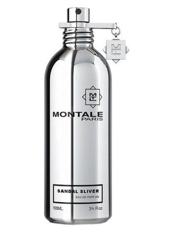 Montale Sandal Sliver fragrance bottle