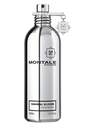 Montale Sandal Sliver fragrance bottle