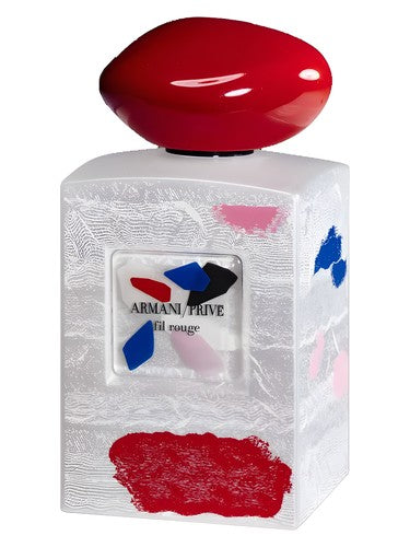 Giorgio Armani Armani Prive Fil Rouge fragrance bottle