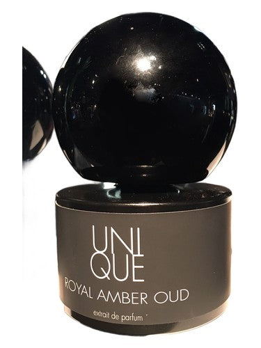 Unique Royal Amber Oud