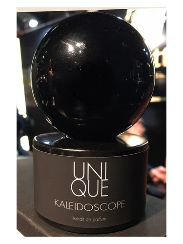 Unique Kaleidoscope fragrance bottle
