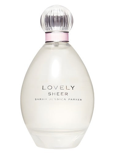 Sarah Jessica Parker Lovely Sheer fragrance bottle