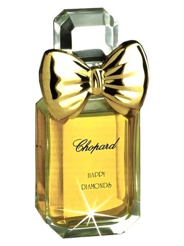 Chopard Happy Diamonds fragrance bottle