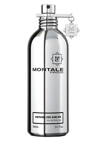 Montale Vetiver Des Sables fragrance bottle