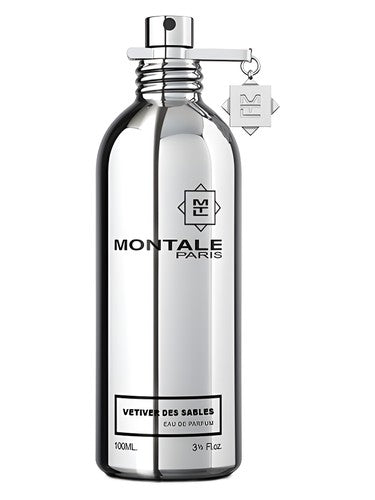 Montale Vetiver Des Sables fragrance bottle