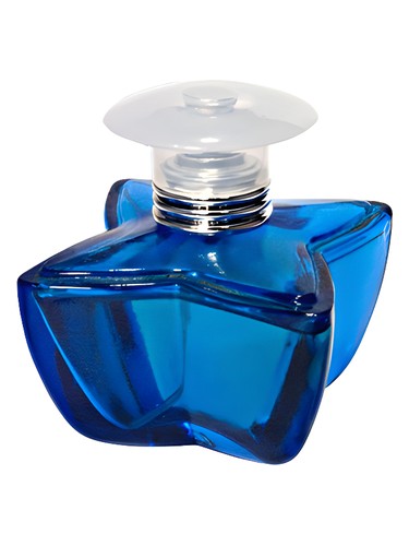 Paris Elysees BLUE Spirit fragrance bottle