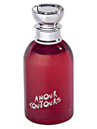 Paris Elysees Amour TouJours fragrance bottle
