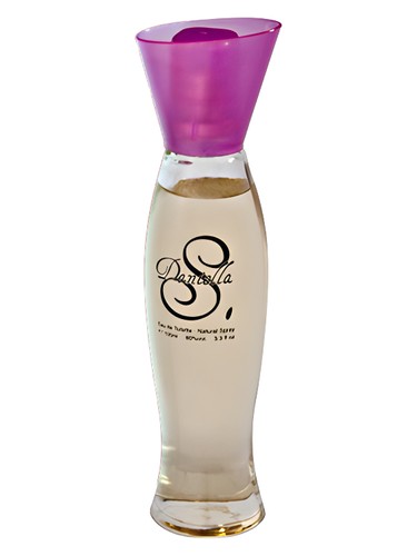 Paris Elysees Daniella Sabrini fragrance bottle