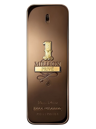 Rabanne 1 Million Privé fragrance bottle